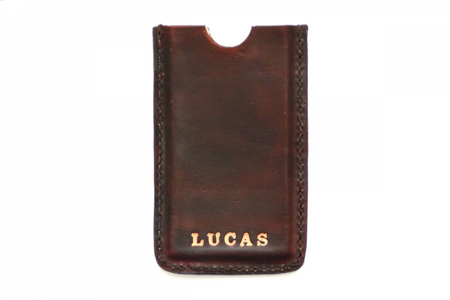 Housse t&eacute;l&eacute;phone portable personnalisable 